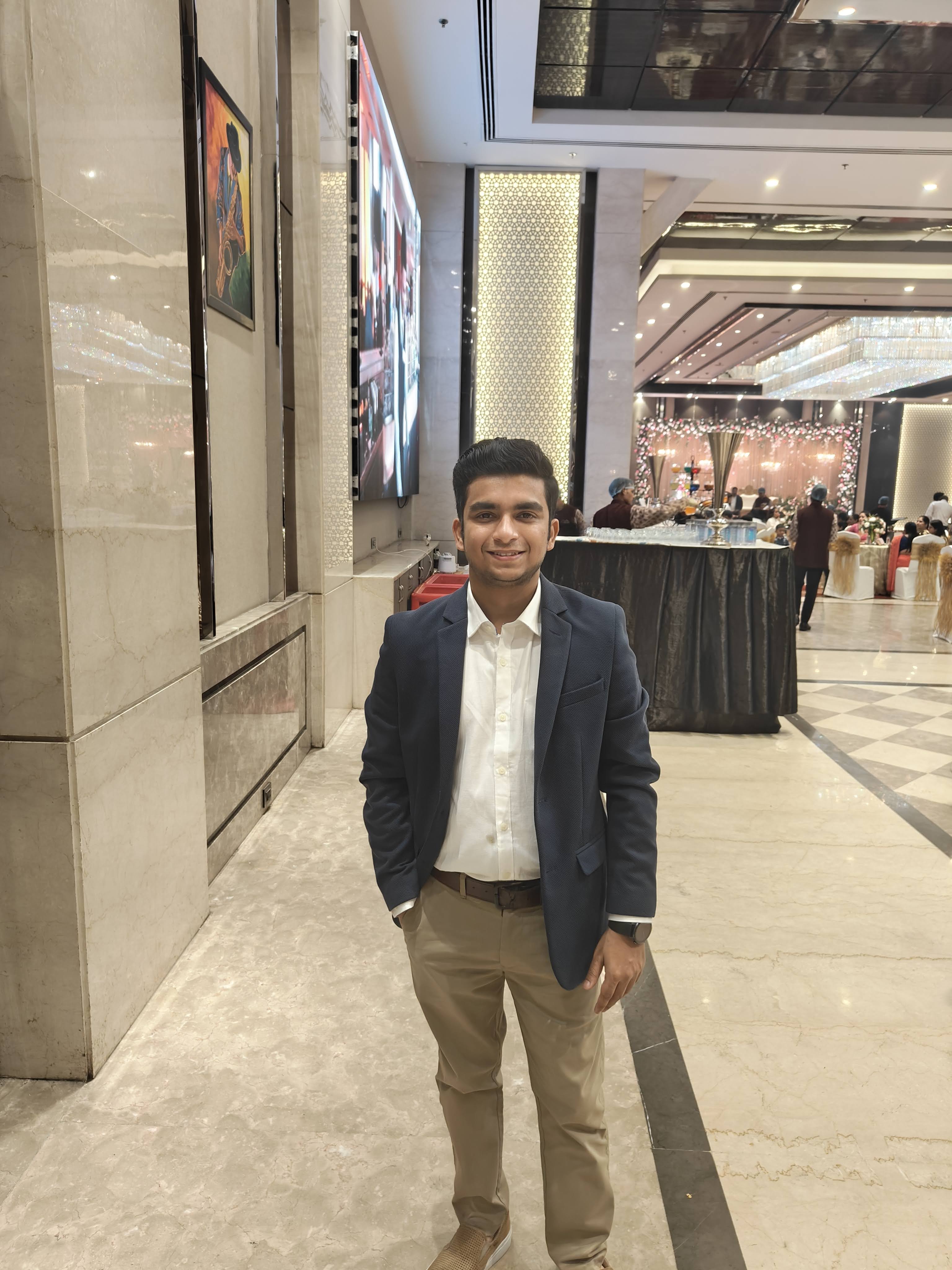 Dr. Anmol Srivastava